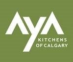 aya kitchens of calgary logo