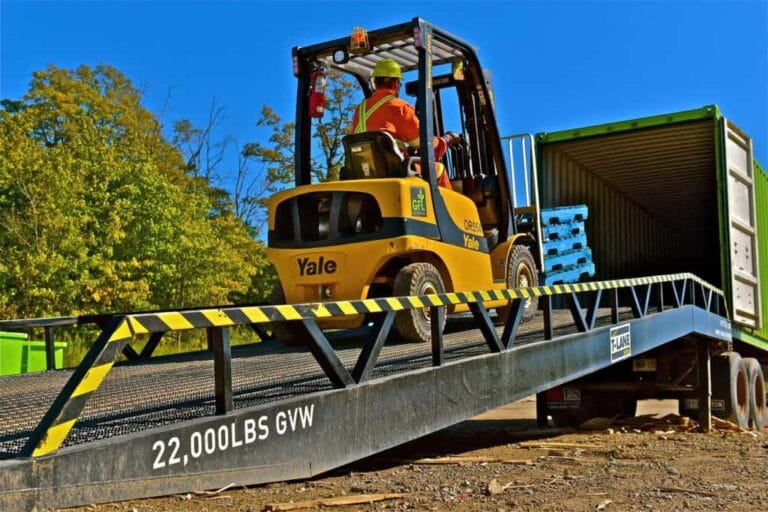 Universal Height Ramp Rentals - Nation Ramps
