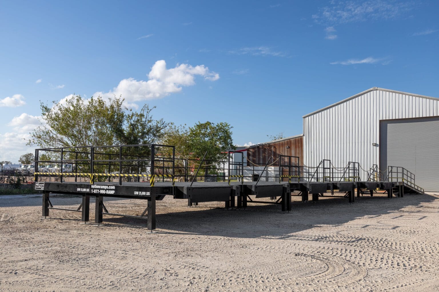 Used Transition Ramps Used Custom Ramps For Sale - Nation Ramps