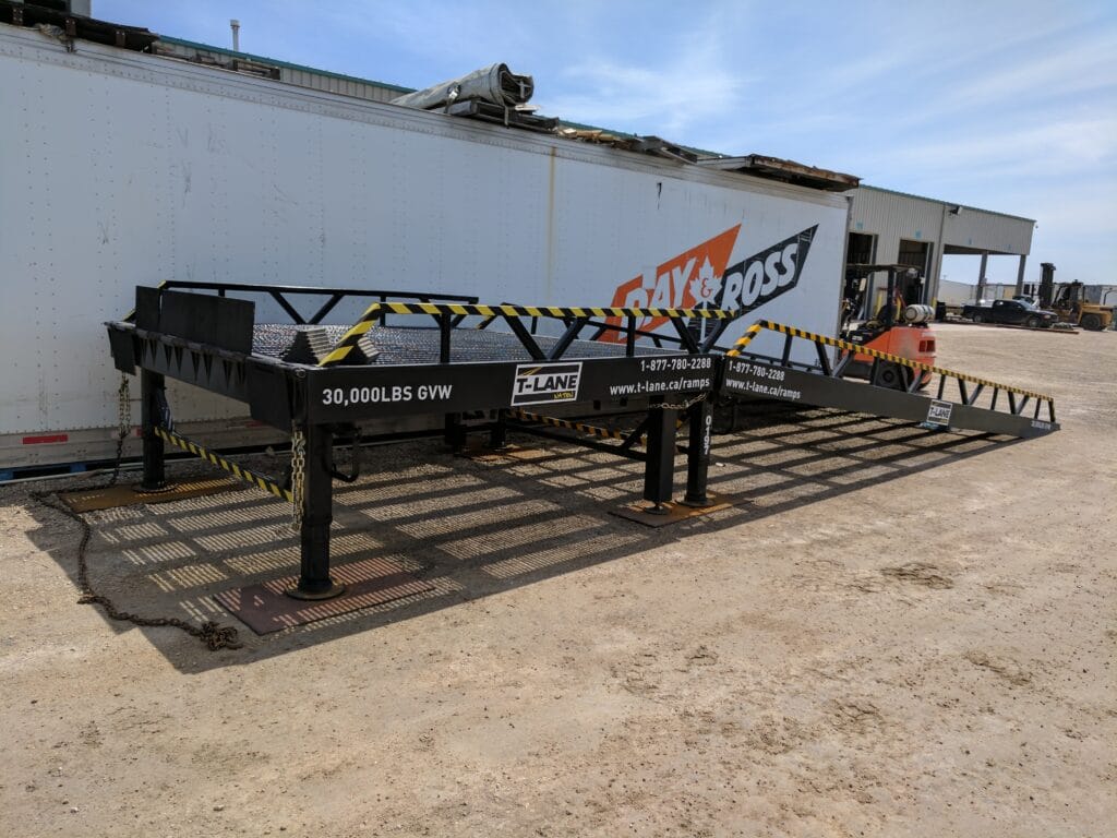 Stand Alone Platform in texas