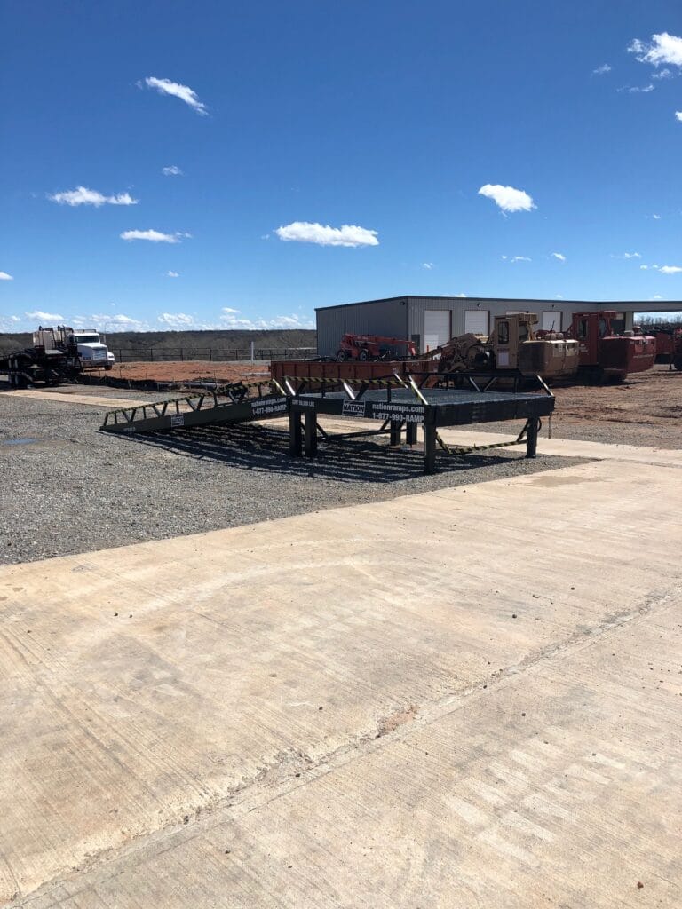stand alone platform approved