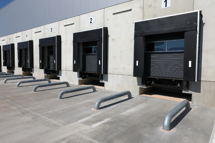 Loading Dock Safety Best Practices For Industrial Environments Loading Dock Safety - Best Practices For Industrial Environments
