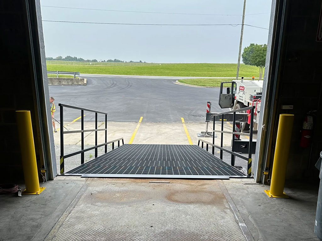 Dock Ramps For Manufacturing Facilities_ Improving Safety And Efficiency