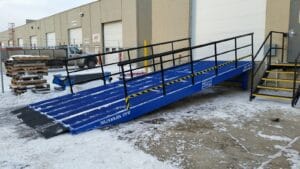 loading dock equipment Buffalo NY