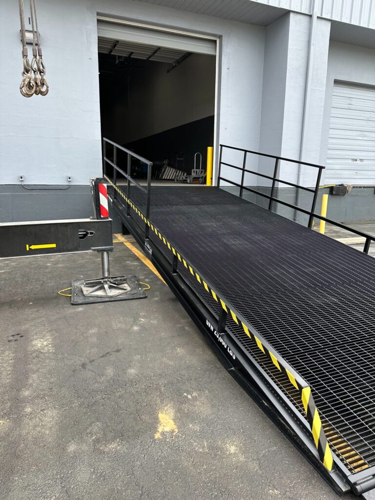 loading dock equipment Denver
