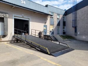 loading dock equipment Miami